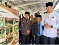 AHY Tinjau Renovasi MTsN 1 Kota Bogor, Dorong Sekolah Aman dan Nyaman untuk Tingkatkan Kualitas Pendidikan