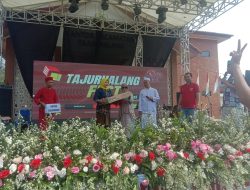 Pemerintahan kecamatan tajurhalang HJB ke-544, Kecamatan Gelar Festival Rakyat, Hadirkan Pelayan!an Publik 