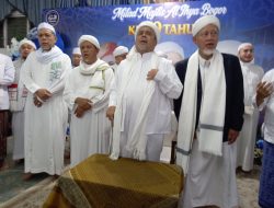 Milad Al Ihya Bogor Ke-50 Tahun Dihadiri Ribuan Masyarakat, Momentum Syiar Islam dan Persatuan Umat