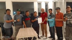 DPC PWRI Bogor Raya Serahkan SK Kabid OKK Baru ke Basirun