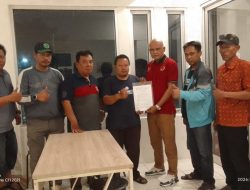 DPC PWRI Bogor Raya Serahkan SK Kabid OKK Baru ke Basirun