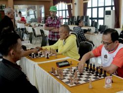 Hadapi Porwanas 2027 Lampung, Tim Catur PWI DKI Jakarta Gelar Seleksi