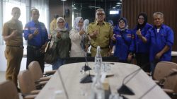 JA’PERS Audiensi dengan Sekda Kota Bogor, Perkuat Sinergi dan Solidaritas Sosial