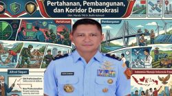 Pertahanan, Pembangunan, dan Koridor Demokrasi
