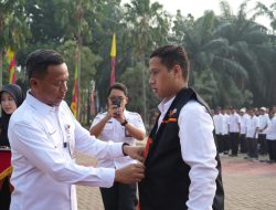 Wali Kota Munjirin Lepas 1.812 Petugas Sensus Ekonomi 2026 Jakarta Timur