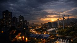 Byar Pet Listrik dan Opsi Terbaik Energi Nasional