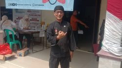 Desa Leuwinutug Gelar Skrining Kesehatan Paru di Kantor Desa