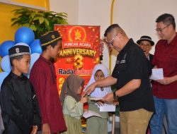 HUT Ke-3 Radarjakarta.id, PWI Jaya Ingatkan Pentingnya Kode Etik di Era Banjir Informasi