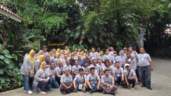 Reuni 4 Dekade Alumni SMPN 1 Ciputat Angkatan 86 Berlangsung Hangat, Wahyu Wardhana Terpilih Jadi Ketua Alumni