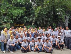 Reuni 4 Dekade Alumni SMPN 1 Ciputat Angkatan 86 Berlangsung Hangat, Wahyu Wardhana Terpilih Jadi Ketua Alumni