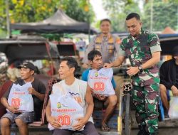 Dandim 0508/Depok dan Kapolres Metro Depok Turun Langsung Serap Aspirasi Warga Lewat ‘Jaga Depok On The Spot’