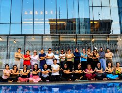 Peringati Global Wellness Day 2026, Vertu Harmoni Jakarta Hadirkan Sesi Yoga dan Relaksasi di Tengah Kota