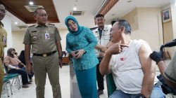 Arifin Tinjau Program Hapus Tato Gratis, Antusiasme Warga Jadi Bahan Evaluasi
