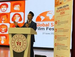 Naufal Ubaidillah Sukses Gelar Global South Film Festival 2026 di Istanbul, Perkuat Diplomasi Budaya Negara-Negara Global South