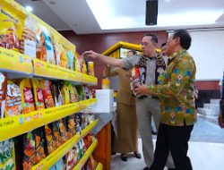 Pemkot Jakarta Timur Apresiasi Pelatihan UMKM Bersama Indomaret, Dorong Produk Lokal Naik Kelas