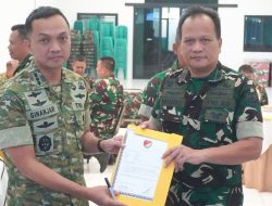 Kodim 0508/Depok Teguhkan Komitmen Integritas Melalui Pencanangan Zona Integritas TA 2026