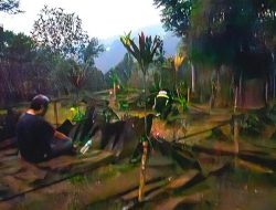 Di Bawah Purnama Gunung Padang, Praktisi Spiritual Berdoa untuk Keselamatan Bangsa