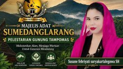 Majelis Adat Sumedanglarang Layangkan Keberatan Hukum, Tolak PPID ESDM Tutupi Dokumen Geothermal Tampomas