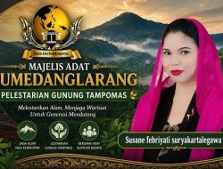 Majelis Adat Sumedanglarang Layangkan Keberatan Hukum, Tolak PPID ESDM Tutupi Dokumen Geothermal Tampomas