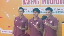 Ada lagi yang seru di Jakarta Fair! Indofood dan Persija Berbagi Semangat Melalui Meet & Greet