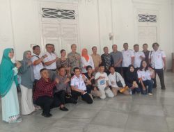 Pengurus IKAPPI Kota Bogor di Lantik Periode 2026–2031 Komitmen Perkuat Pasar Tradision