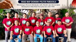 Sekolah Pemikiran Kejeniusan Luncurkan Kajian Road Map Ekonomi-Politik Pancasila, Siapkan Gagasan Baru untuk Indonesia