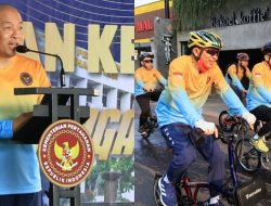 Pusrehabkeshan Menjaga Asa Mengabdi untuk Bangsa Indonesia