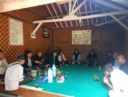 Silaturahmi warga dan masyarakat adat bersama MASL di Dayeuh Luhur Sumedang