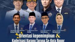 Pemkot Bogor Dukung Penuh OKK Karang Taruna, Siapkan Kader Pemimpin Muda