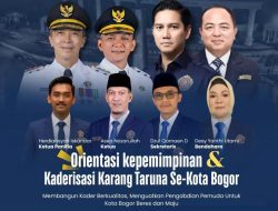 Pemkot Bogor Dukung Penuh OKK Karang Taruna, Siapkan Kader Pemimpin Muda