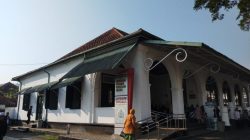 Pemerhati budaya soroti kebersihan Museum Geusan Ulun di Kompleks Keraton Sumedang Larang