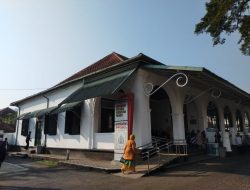 Pemerhati budaya soroti kebersihan Museum Geusan Ulun di Kompleks Keraton Sumedang Larang
