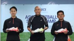 ASICS Football Summer Camp 2026 Hadir di 3 Kota Jadi Wadah Pembinaan Talenta Muda dan Peluncuran JETRAY™ ELITE