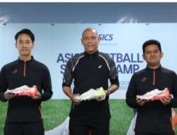 ASICS Football Summer Camp 2026 Hadir di 3 Kota Jadi Wadah Pembinaan Talenta Muda dan Peluncuran JETRAY™ ELITE