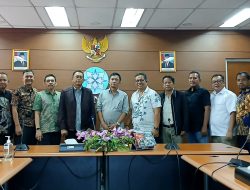 Dewan Pers dan DPP SWI Diskusikan Regulasi Baru Organisasi Wartawan