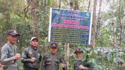 Perhutani KPH Bandung Utara Perkuat Sinergi Cegah Karhutla dan Gangguan Keamanan Hutan