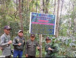 Perhutani KPH Bandung Utara Perkuat Sinergi Cegah Karhutla dan Gangguan Keamanan Hutan