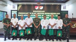 Kodim 0508/Depok Perkuat Karakter Kebangsaan ASN, Bangun Sinergi Demi Pelayanan Publik Berkualitas