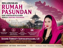 Meluruskan Rumah Pasundan: Dari Suryakartalegawa Hingga Provinsi Pasundan