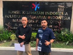 NU Bogor Raya Law Firm Sampaikan Dugaan Pelanggaran Prosedur Medis di Hadapan Majelis Disiplin Profesi