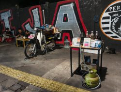 Kopi Anak Rantau Hadirkan Gula Aren Racikan Sendiri di Kemang
