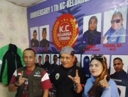 JA’PERS Hadiri Perayaan Milad Bunda Eli, Bendahara Keluarga Cemara, di Villa Bata Merah Megamendung Bogor