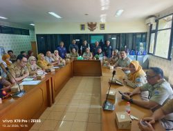 Pokja PWI Wali Kota Jakarta Timur Jalin Sinergi dengan Kecamatan Cakung untuk Perkuat Publikasi Informasi Publik