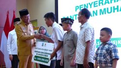 Gema Muharam 2026, Pemkot Jakarta Timur dan Baznas Bazis Salurkan Bantuan Rp2,2 Miliar kepada 2.200 Penerima Manfaat