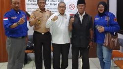JA’PERS Sambangi Kantor Kecamatan Tanah Sareal Kota Bogor, Perkuat Sinergi dan Silaturahmi