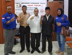 JA’PERS Sambangi Kantor Kecamatan Tanah Sareal Kota Bogor, Perkuat Sinergi dan Silaturahmi