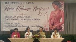 Hari Kebaya Nasional Ke-3 Siap Digelar, Lana T. Koentjoro Ajak Perempuan Indonesia Lestarikan Warisan Budaya