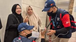 Pos Indonesia Sukses Layani Kiriman Kargo Haji 2026