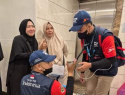 Pos Indonesia Sukses Layani Kiriman Kargo Haji 2026