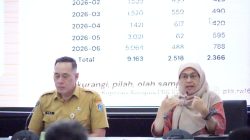 Jakarta Timur Tangani 729,72 Ton Sampah dalam Dua Bulan, Walikota Minta Lurah Perketat Monitoring Harian